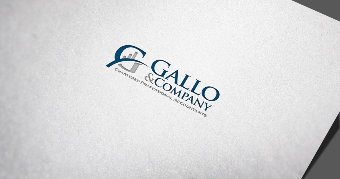 Logo Design by wei shen for Gallo & Company Chartered Accountants | Design #9395507