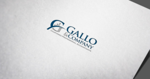 Logo Design by wei shen for Gallo & Company Chartered Accountants | Design: #9395507