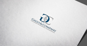 Logo Design by wei shen for Gallo & Company Chartered Accountants | Design: #9395508