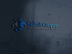 Logo Design by Aleksic for Gallo & Company Chartered Accountants | Design: #9529676
