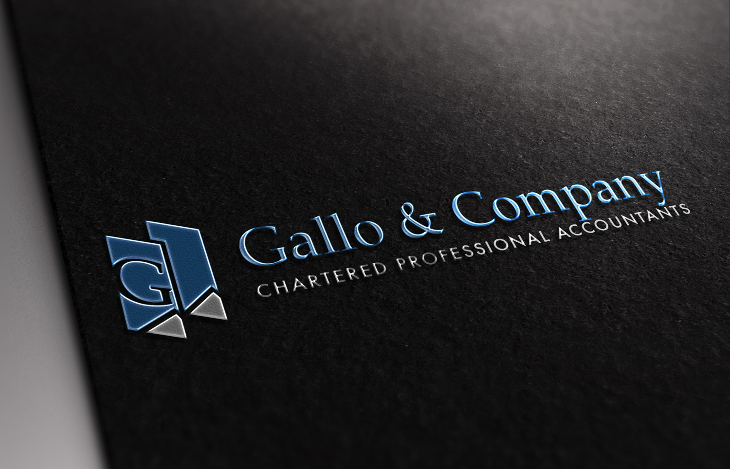 Logo-Design von Aleksic für Gallo & Company Chartered Accountants | Design #9529677