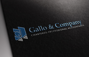 Logo Design by Aleksic for Gallo & Company Chartered Accountants | Design: #9529677
