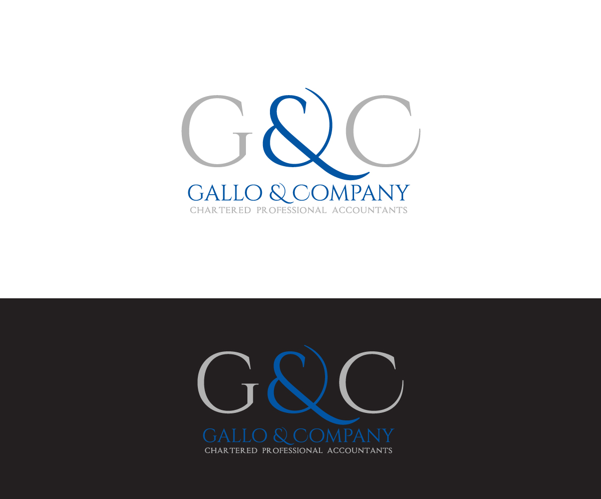 Logo Design by dumiwap for Gallo & Company Chartered Accountants | Design #9387210