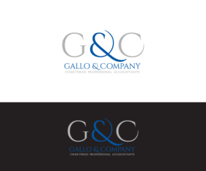 Logo Design by dumiwap for Gallo & Company Chartered Accountants | Design: #9387210