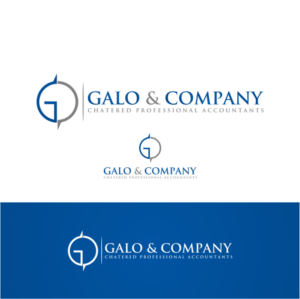 Logo-Design von pringlebermudez23 für Gallo & Company Chartered Accountants | Design #9540583