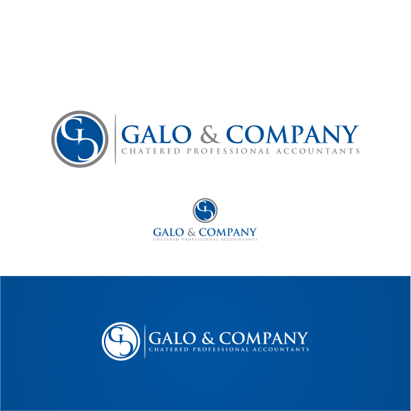 Logo-Design von pringlebermudez23 für Gallo & Company Chartered Accountants | Design #9540664