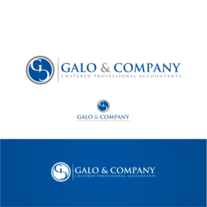 Logo Design by pringlebermudez23 for Gallo & Company Chartered Accountants | Design: #9540664
