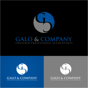 Logo Design by pringlebermudez23 for Gallo & Company Chartered Accountants | Design: #9540701