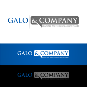 Logo Design by pringlebermudez23 for Gallo & Company Chartered Accountants | Design: #9578928