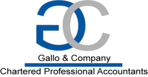 Logo Design by harizridhwan for Gallo & Company Chartered Accountants | Design: #9387813