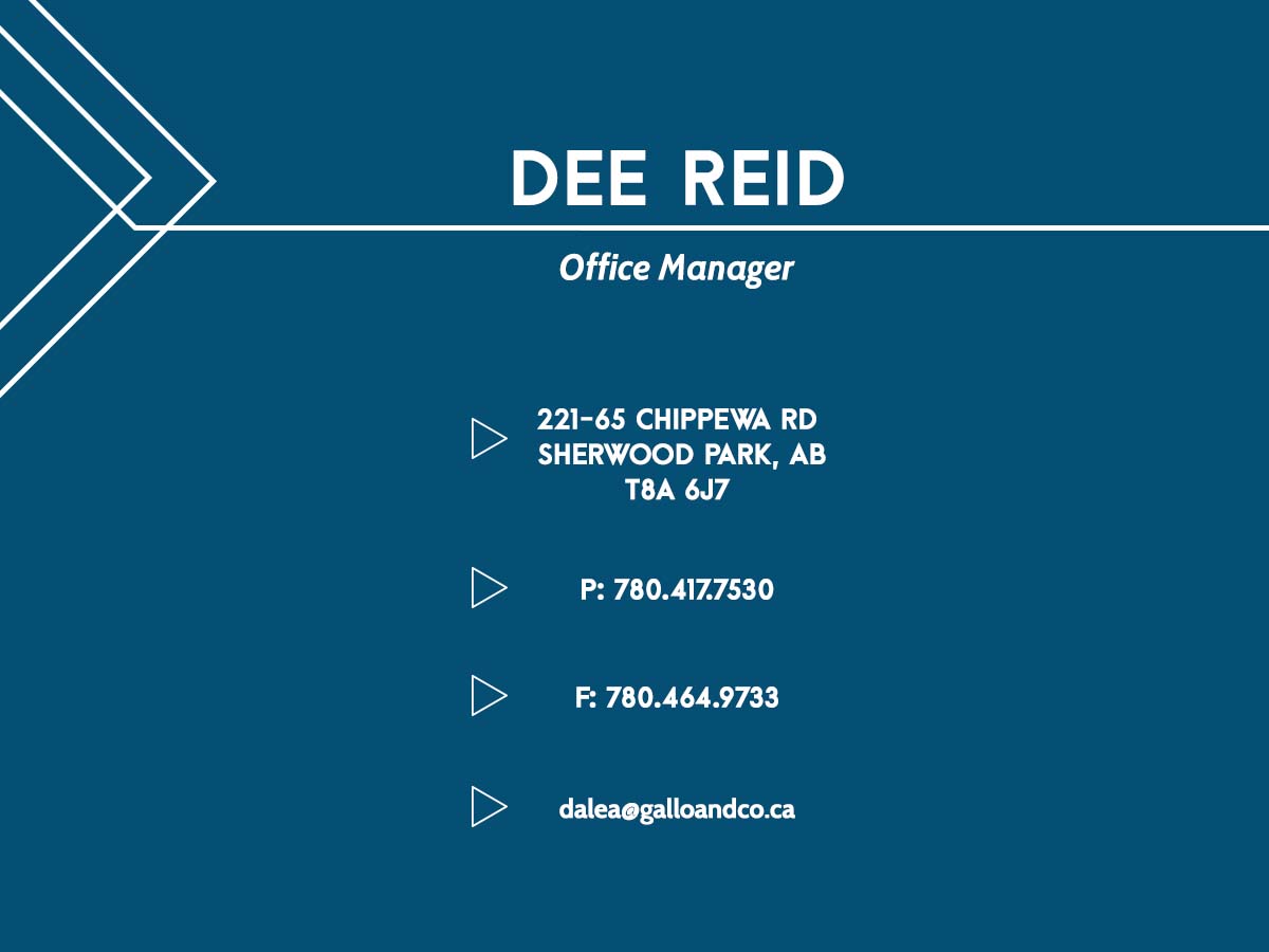 Logo Design by alypapasin for Gallo & Company Chartered Accountants | Design #9393607