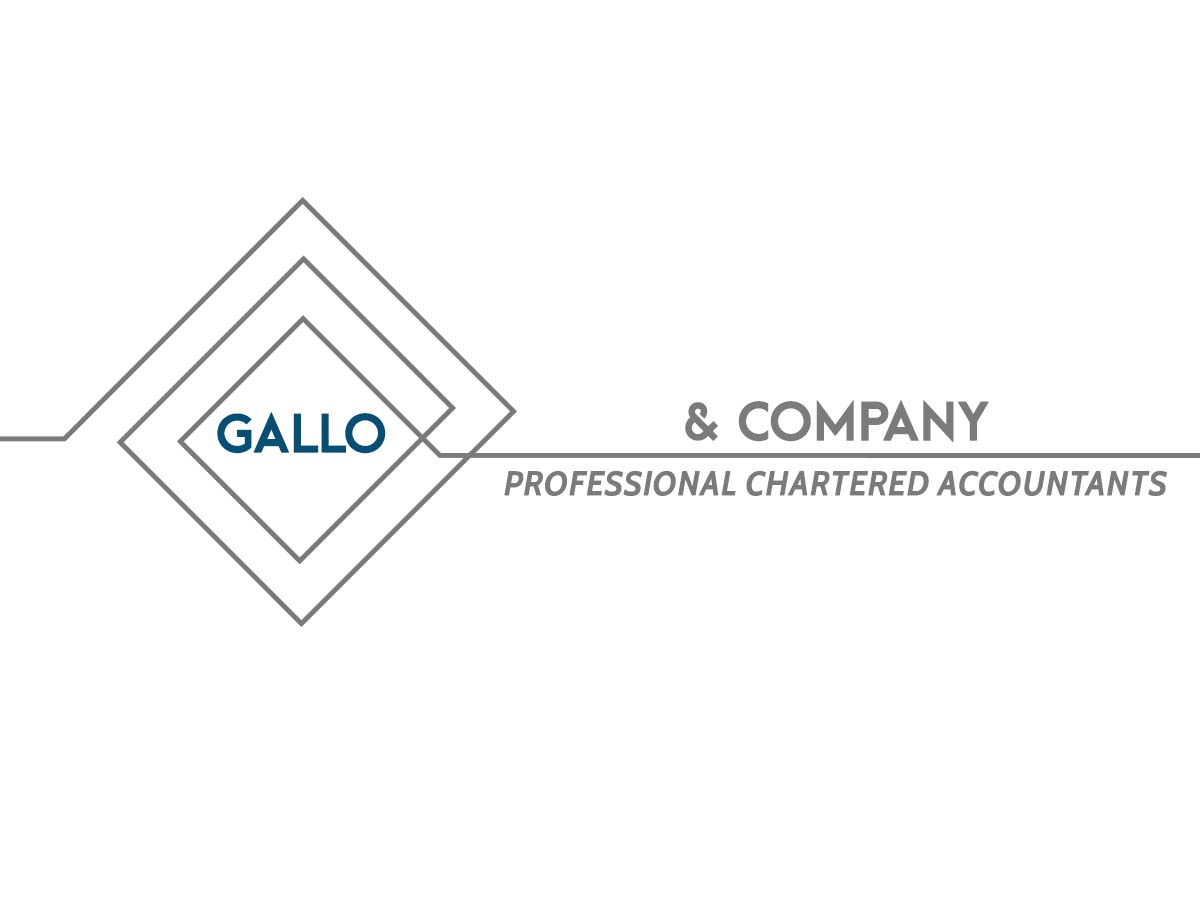 Logo Design by alypapasin for Gallo & Company Chartered Accountants | Design #9393632