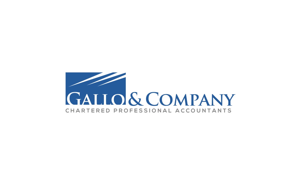 Logo Design by Sushma for Gallo & Company Chartered Accountants | Design #9497539