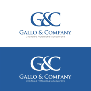 Design de Logo par Sushma pour Gallo & Company Chartered Accountants | Design : #9497540