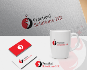 Logo-Design von Firstception für Practical Solutions-HR | Design: #9408532
