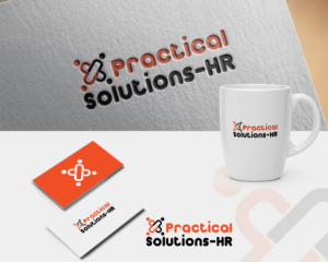 Logo-Design von Firstception für Practical Solutions-HR | Design: #9436859