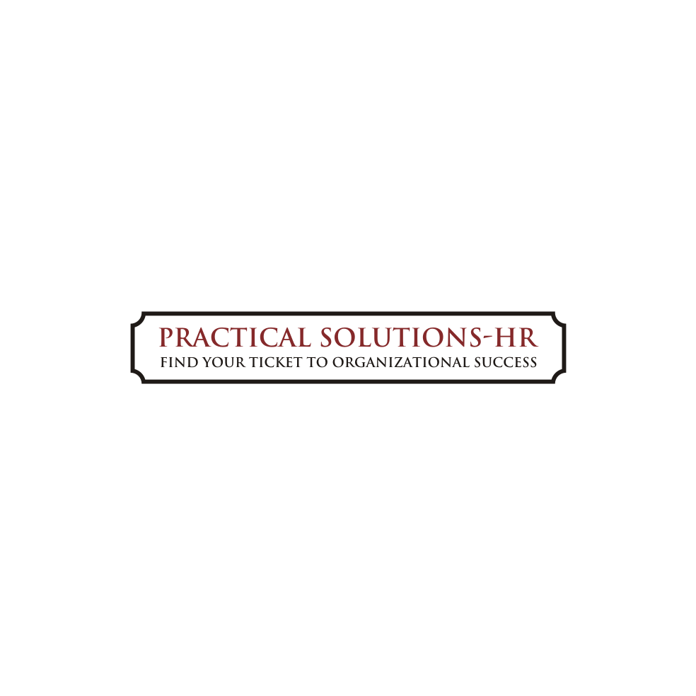 Logo Design by nengkrang6x for Practical Solutions-HR | Design #9781371