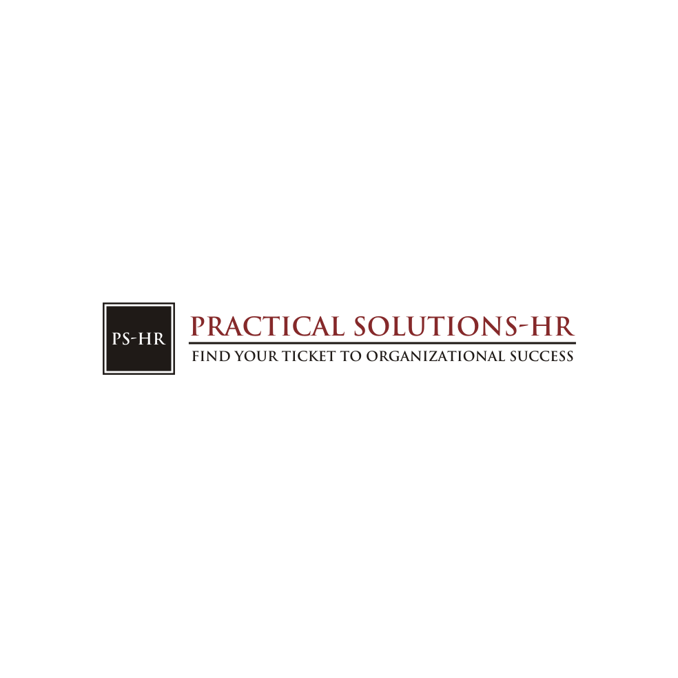 Logo Design by nengkrang6x for Practical Solutions-HR | Design #9781608