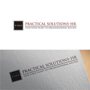 Logo-Design von nengkrang6x für Practical Solutions-HR | Design: #9858971