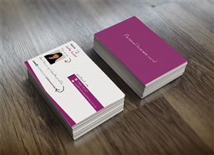 Business Card Design by MS Design for this project | Design: #2060465