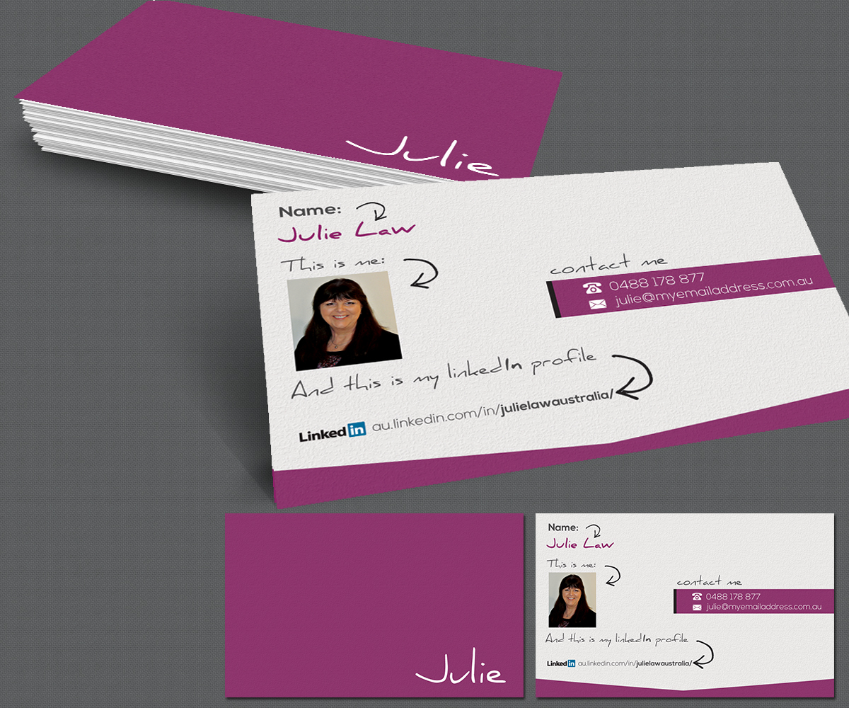 Business Card Design by MS Design for this project | Design #2060568