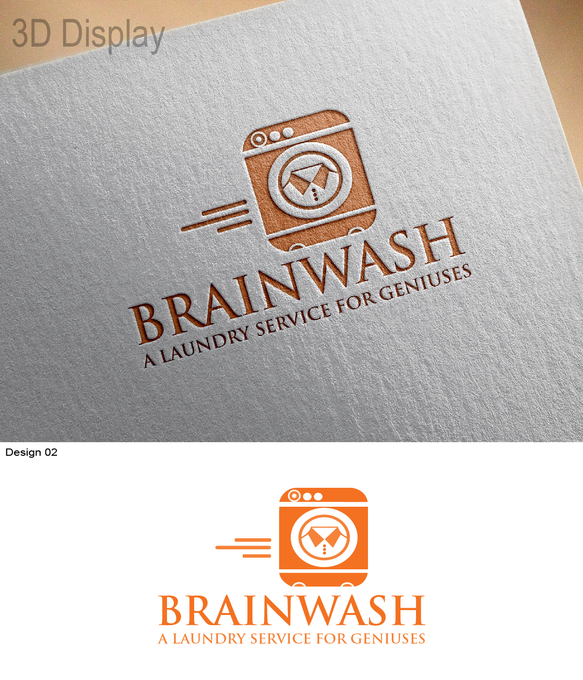 Logo Design by 3Guys for this project | Design #9386862