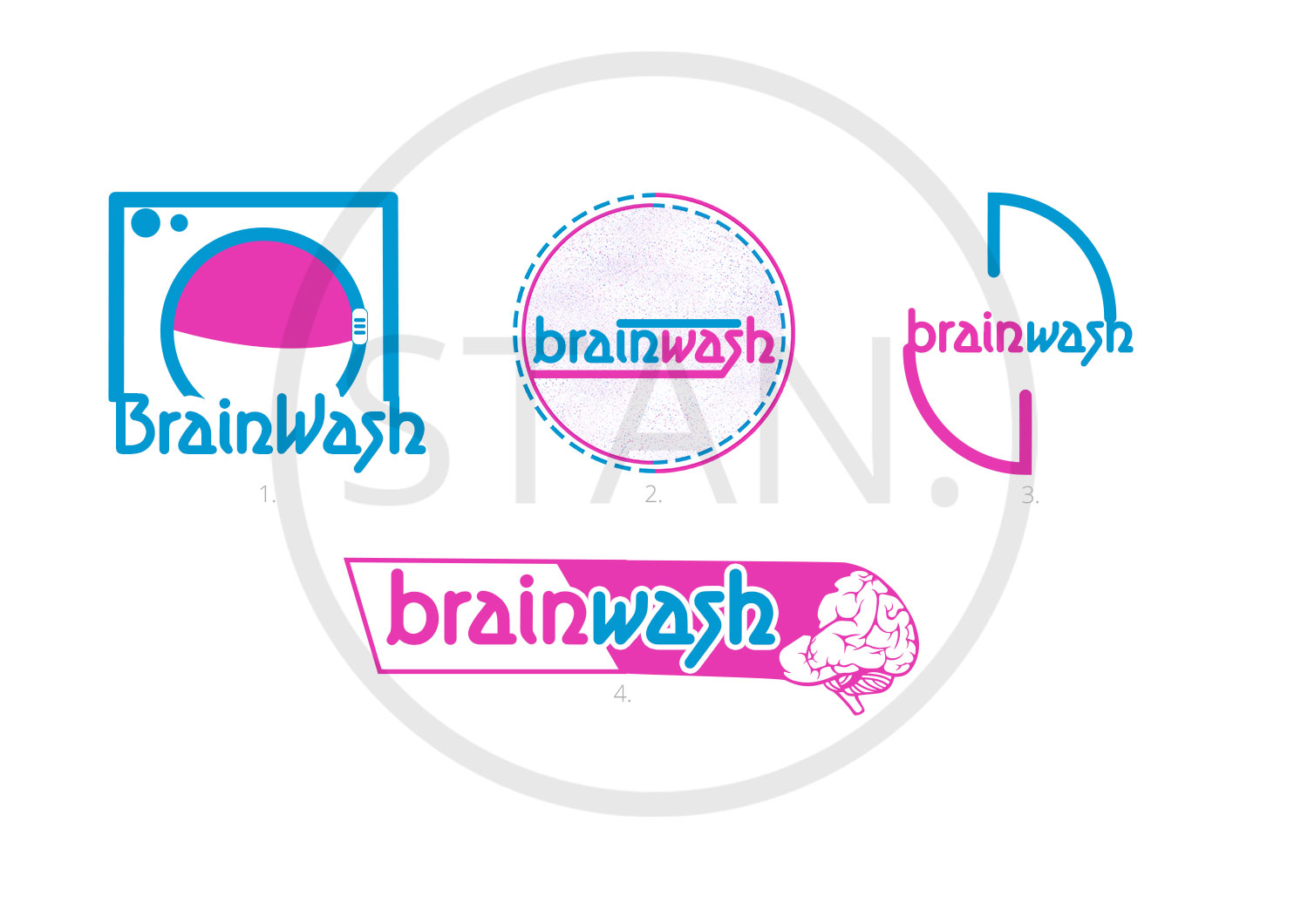 Logo Design by Stan. Design for this project | Design #9387043