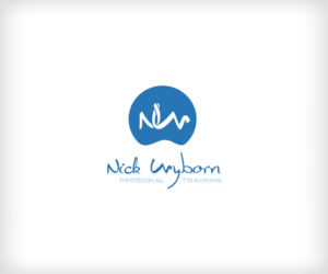 Logo Design by SpaGGy for Nick Wyborn Personal Training | Design: #9479106