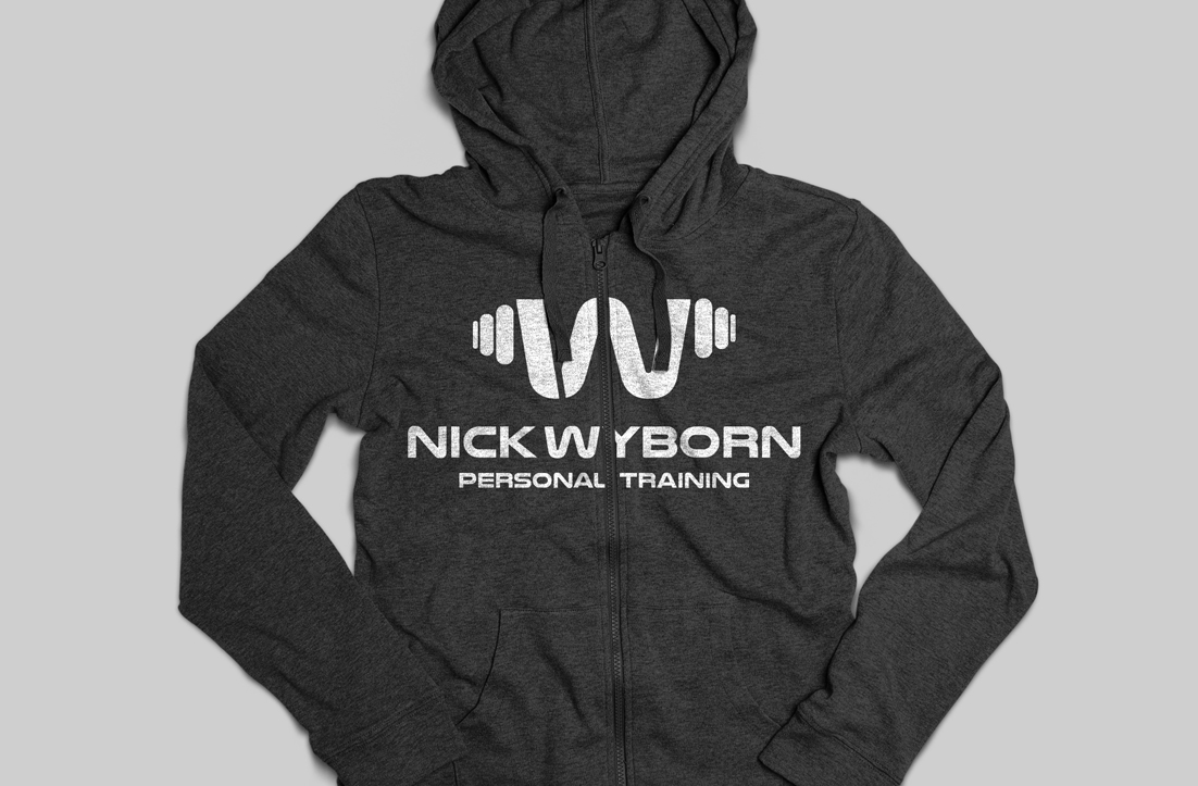 Logo Design by GLDesigns for Nick Wyborn Personal Training | Design #9392973