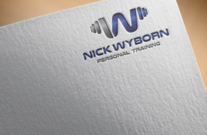 Diseño de Logo por GLDesigns para Nick Wyborn Personal Training | Diseño: #9392977