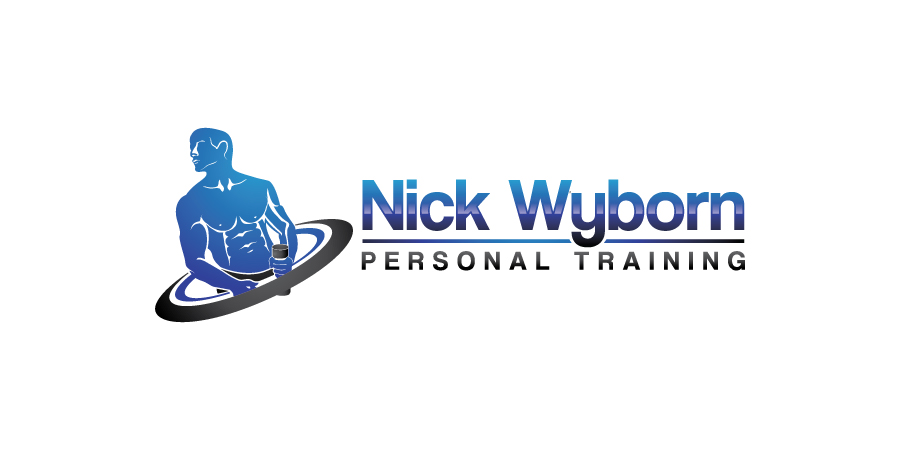 Logo Design by debdesign for Nick Wyborn Personal Training | Design #9392310