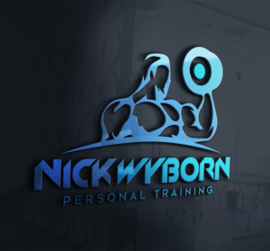 Diseño de Logo por vp.salim para Nick Wyborn Personal Training | Diseño: #9434185