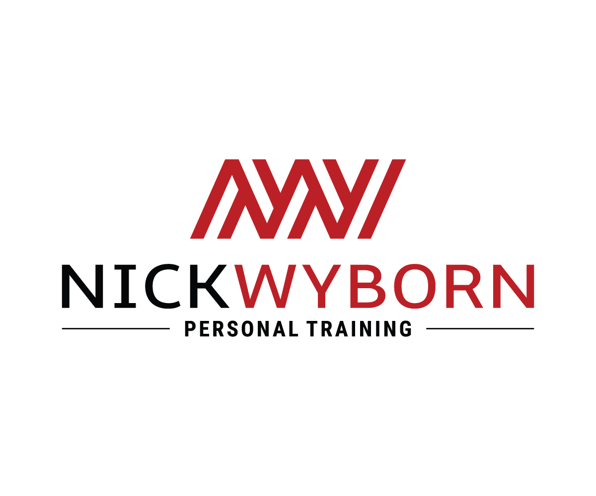 Diseño de Logo por geNDEruwo para Nick Wyborn Personal Training | Diseño #9485096