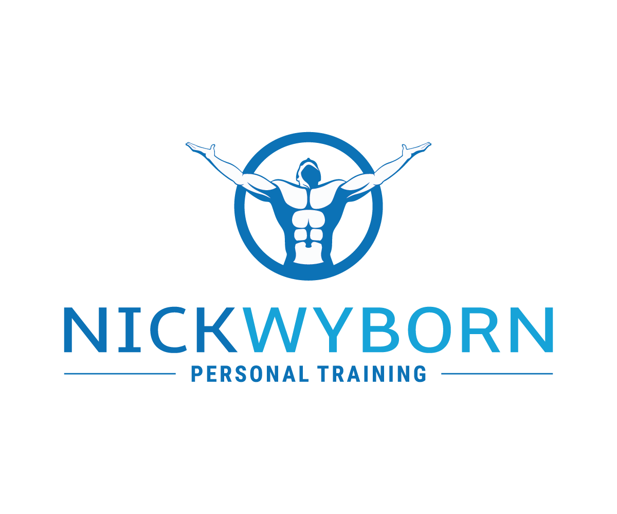 Diseño de Logo por geNDEruwo para Nick Wyborn Personal Training | Diseño: #9485519