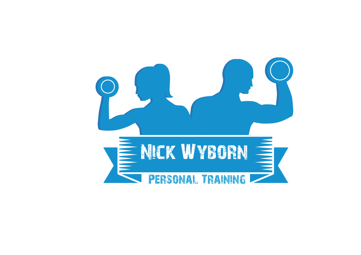 Diseño de Logo por JTdesigner85 para Nick Wyborn Personal Training | Diseño #9452972