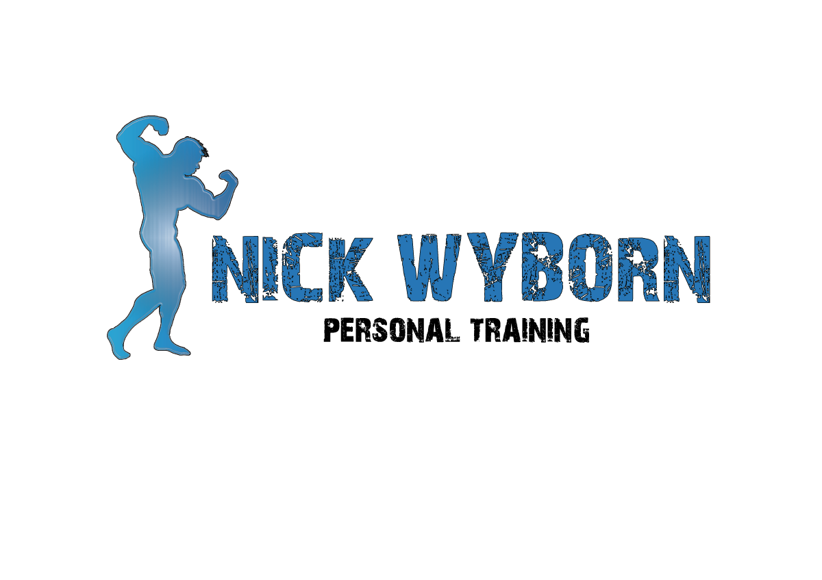 Logo Design by JTdesigner85 for Nick Wyborn Personal Training | Design #9452977