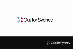 Out for Sydney | Diseño de Logo por Senseless