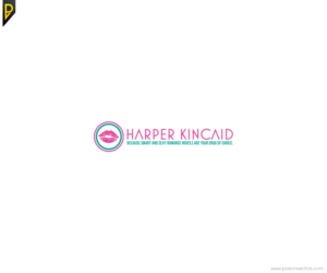 Logo-Design von poisonvectors für Harper Kincaid Romance | Design: #9428121