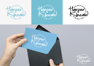 Logo-Design von Hung Phung für Harper Kincaid Romance | Design #9417967