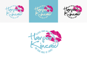 Logo-Design von Hung Phung für Harper Kincaid Romance | Design: #9421655