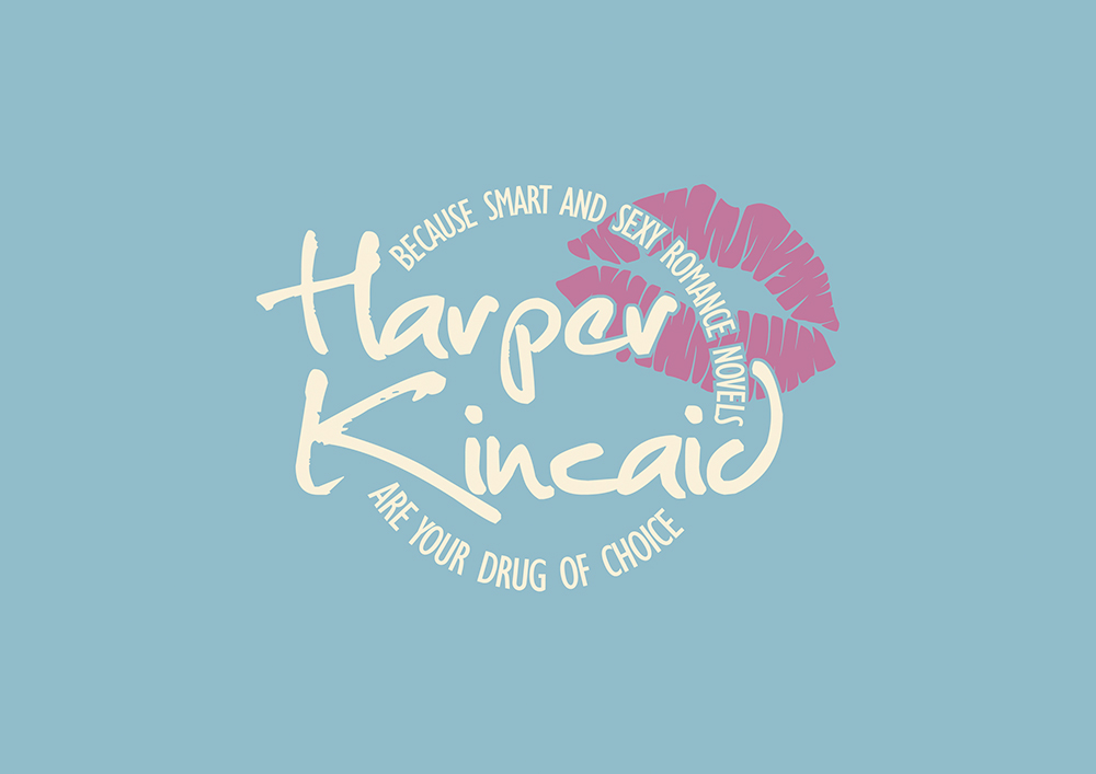 Logo-Design von Hung Phung für Harper Kincaid Romance | Design #9421700