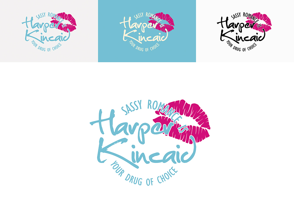 Logo-Design von Hung Phung für Harper Kincaid Romance | Design #9431010