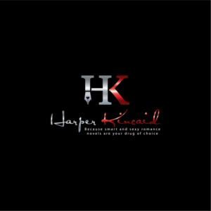 Logo-Design von phraimsondesign für Harper Kincaid Romance | Design: #9421676