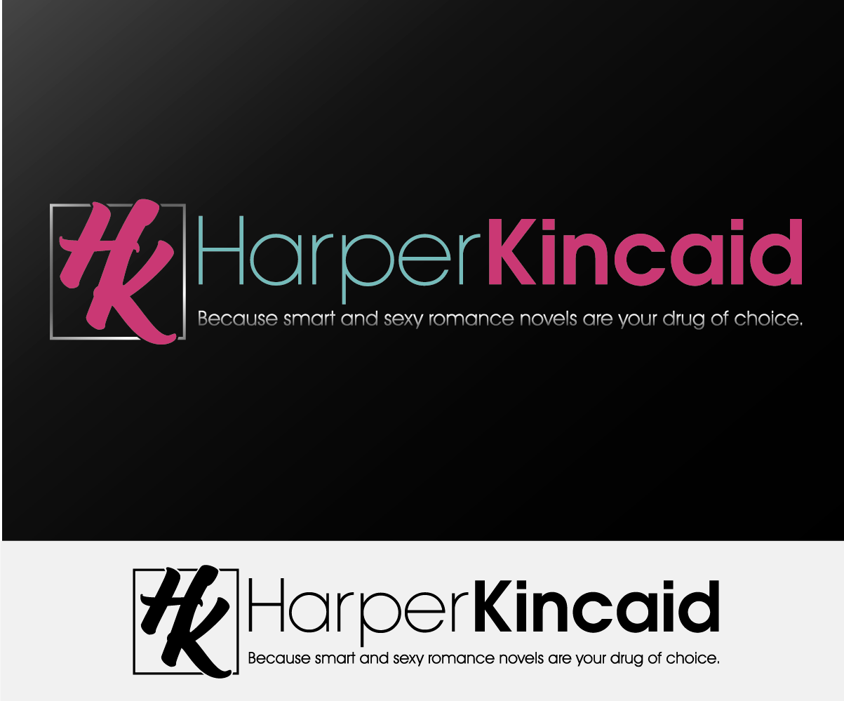 Logo-Design von weirdo.art für Harper Kincaid Romance | Design #9401362