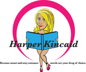 Logo-Design von mml.lavender für Harper Kincaid Romance | Design #9421801