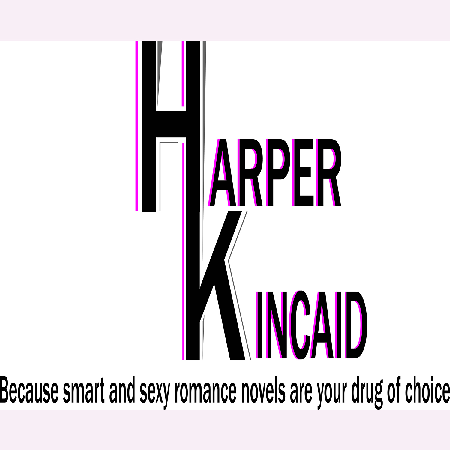 Logo-Design von ArtWerks  für Harper Kincaid Romance | Design #9398269