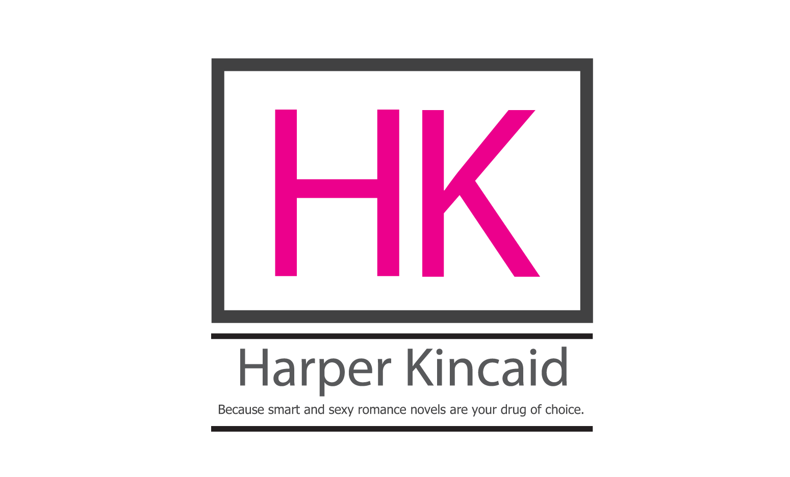 Logo-Design von iCreationsRSA für Harper Kincaid Romance | Design #9424597