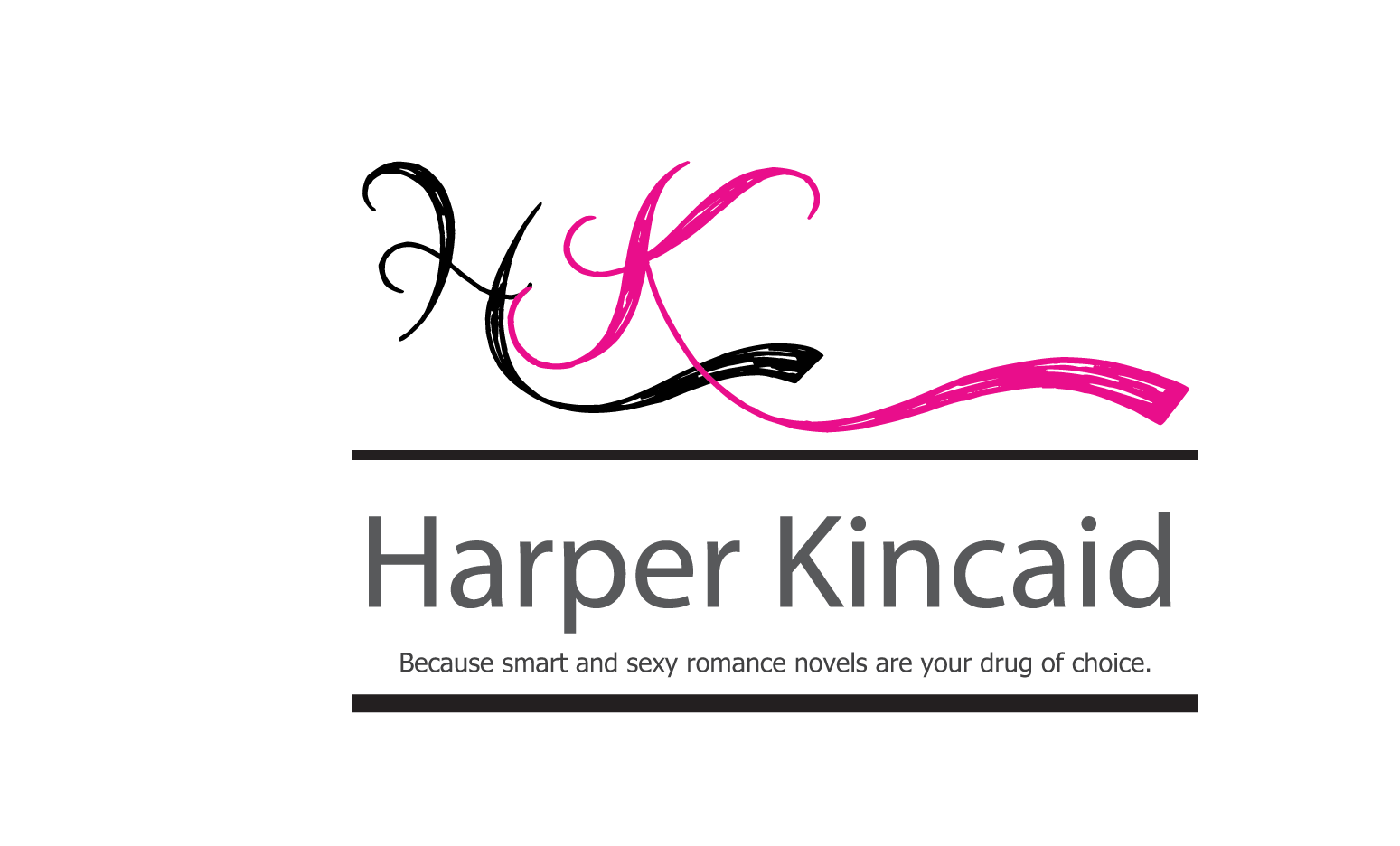 Logo-Design von iCreationsRSA für Harper Kincaid Romance | Design #9424599