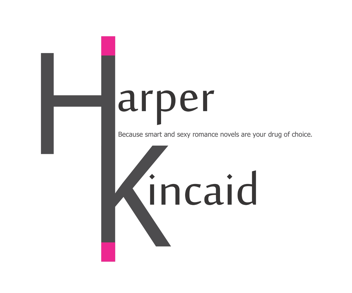 Logo-Design von iCreationsRSA für Harper Kincaid Romance | Design #9424601
