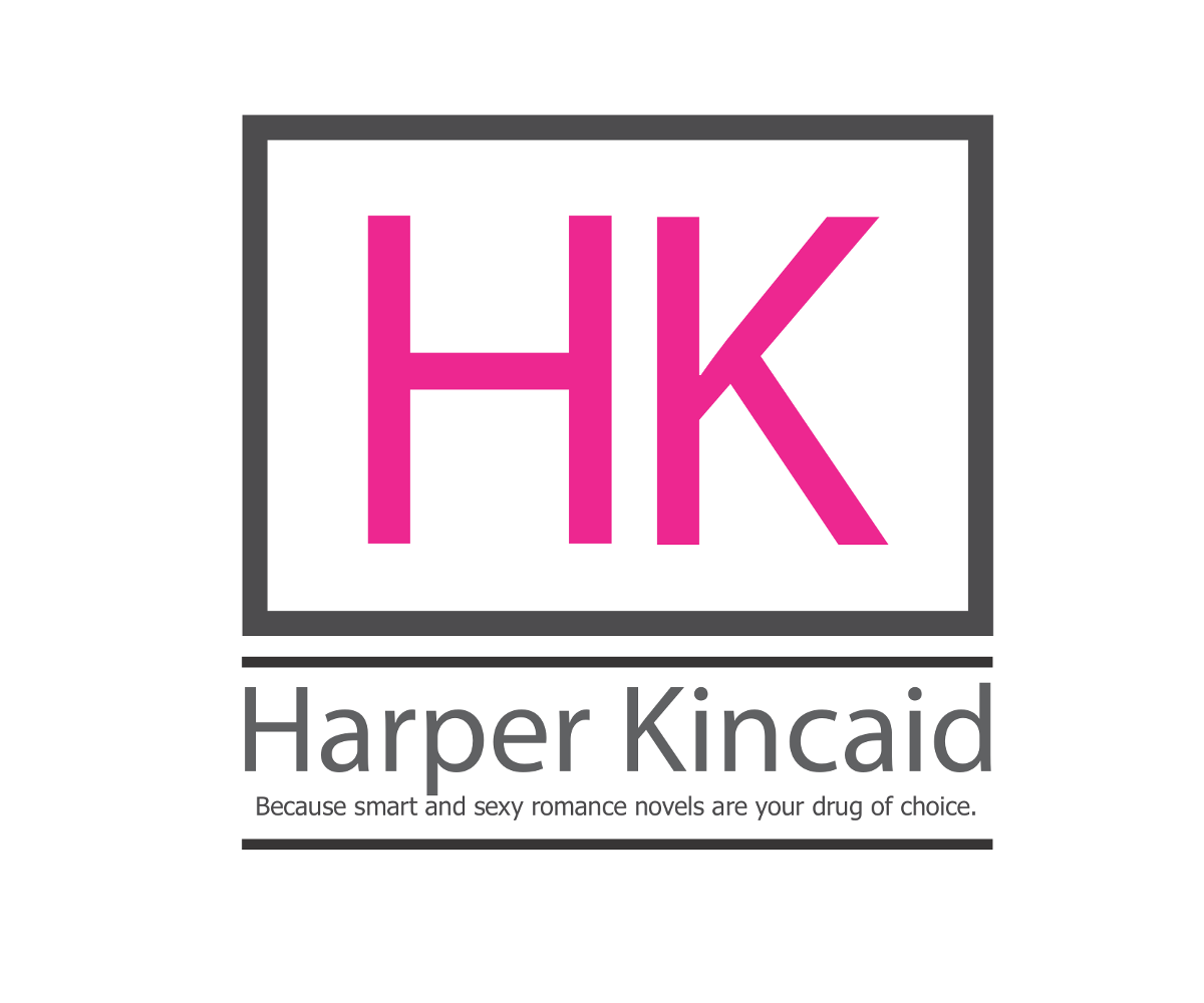 Logo-Design von iCreationsRSA für Harper Kincaid Romance | Design #9424602
